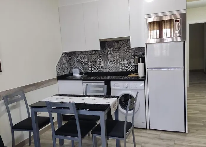 Appartement Vut Gandarela Sanxenxo